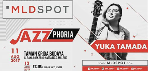 Jazzphoria with Yuka Tamada
