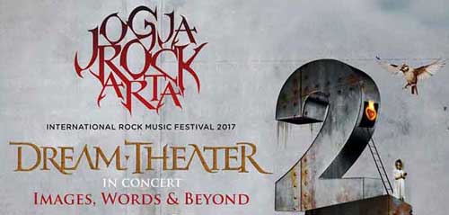 Jogjarockarta Dream Theater Live in Concert