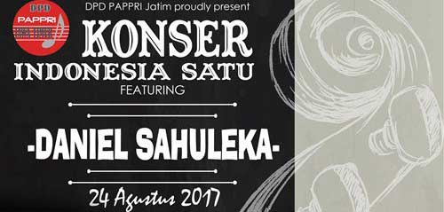 Konser “Indonesia Satu”