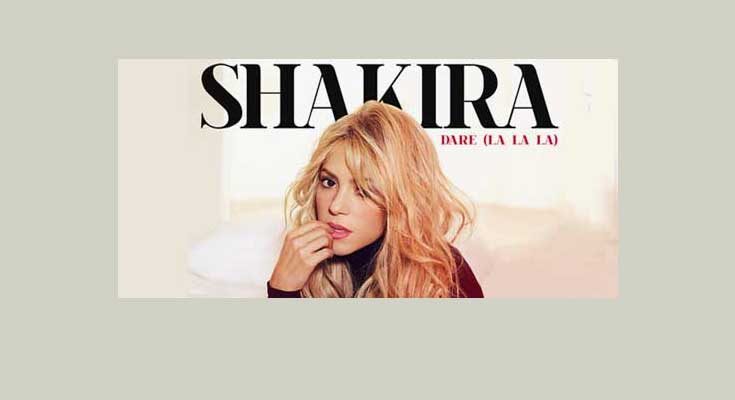 Lagu Terbaik Shakira