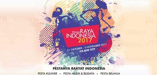Pekan Raya Indonesia