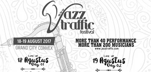 Jazz Traffic Festival 2017