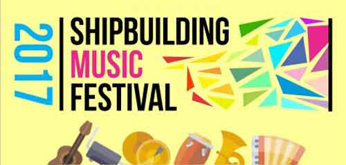 Shipbuilding Music Festival 2017