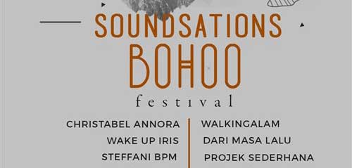 Soundsations Bohoo Festival