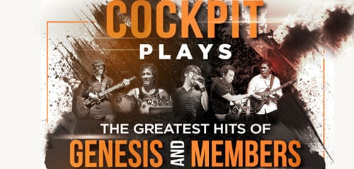 The Greatest hits Of Genesis and Members