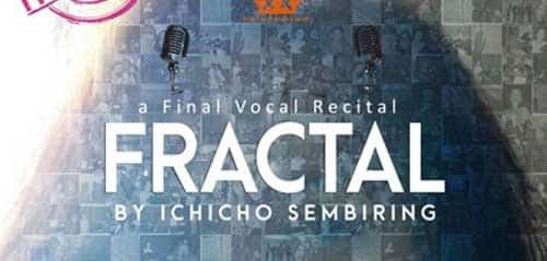 A Final Vocal Recital FRACTAL