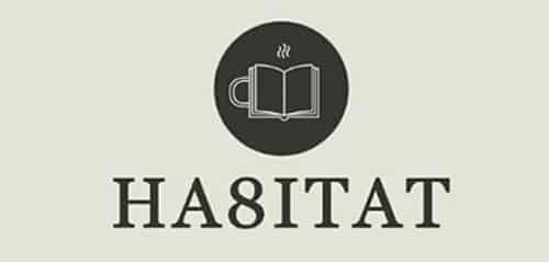 HA8ITAT Cafe & Library Soft Opening