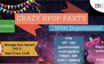 Crazy Kpop Party