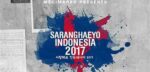 Saranghaeyo Indonesia 2017