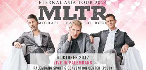 MLTR Eternal Asia Tour 2017