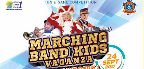 Marching Band Kids Vaganza 2017