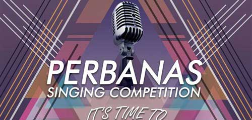 Perbanas Singing Competition