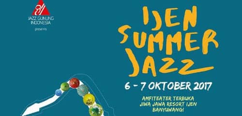 Ijen Summer Jazz