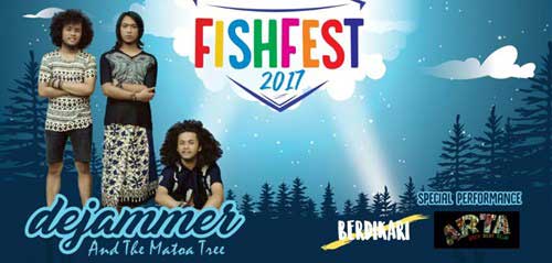 FISH Festival 2017