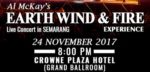 Al Mckay's Earth Wind & Fire Experience Live Concert
