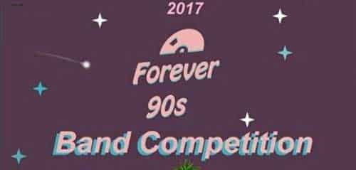 Forever 90s Band Competition