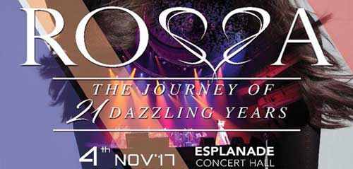 ROSSA The Journey Of 21 Dazzling Years