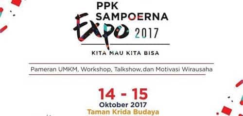 PPK Sampoerna Expo 2017