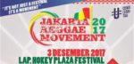 Jakarta Reggae Movement 2017