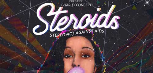 STEROIDS 2017