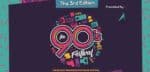 The 3rd Edition 90s Festival