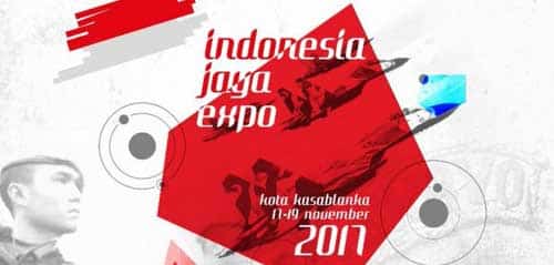 Indonesia Jaya Expo 2017