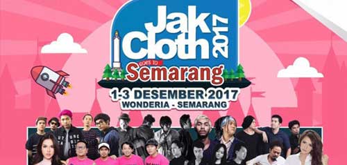JakCloth Goes to Semarang