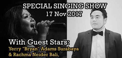 Special Singing Show
