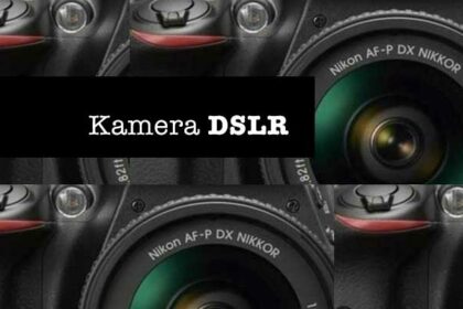 Kamera DSLR Terbaik Untuk Pemula