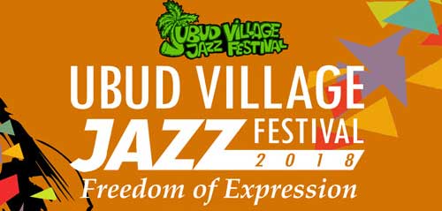 Ubud Village Jazz Festival 2018