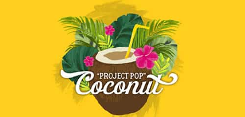 Coconut Project Pop