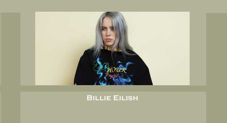 Lagu Terbaik Billie Eilish