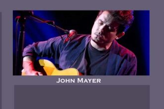 Lagu Terbaik John Mayer