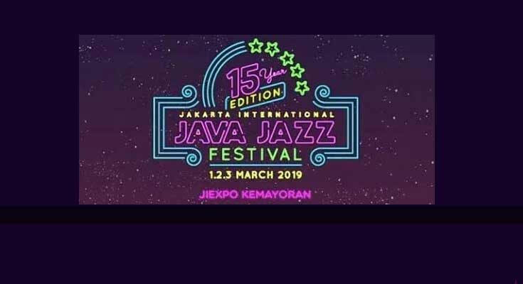 Playlist Terbaik Java Jazz Festival 2019