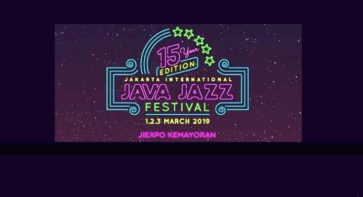 Playlist Terbaik Java Jazz Festival 2019