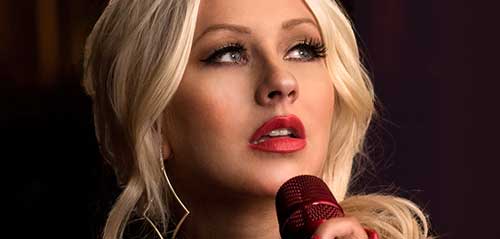 Video Musik Christina Aguilera
