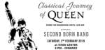 Agenda Musik Classical Journey of Queen