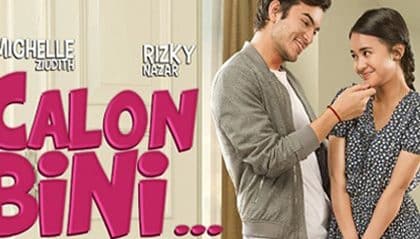 Film Drama Komedi Calon Bini
