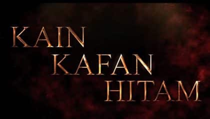 Film Horor Kain Kafan Hitam