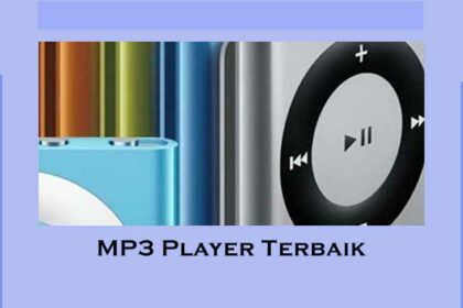 MP3 Player Terbaik