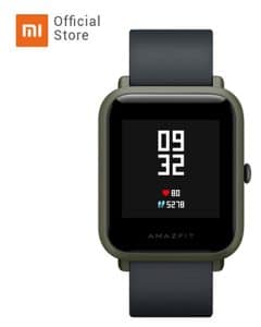 5. Xiaomi Amazfit Bip Smartwatch
