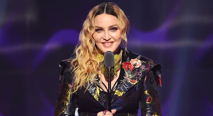 Koleksi Lagu Terbaik Madonna