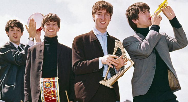 Koleksi Lagu Terbaik The Beatles