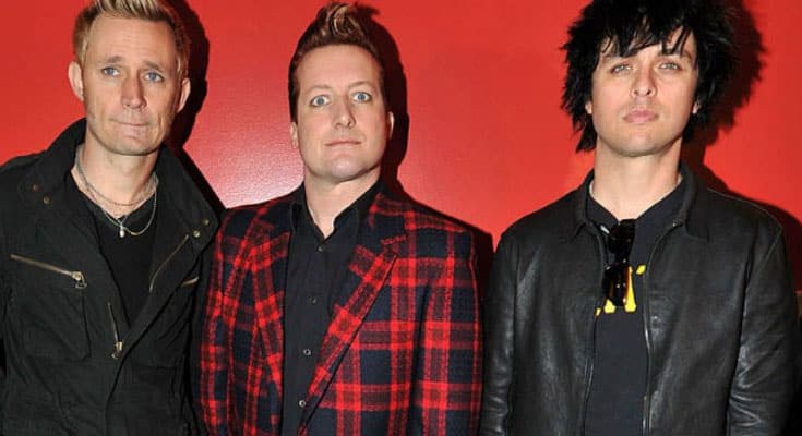 Koleksi Lagu Terbaik Green Day