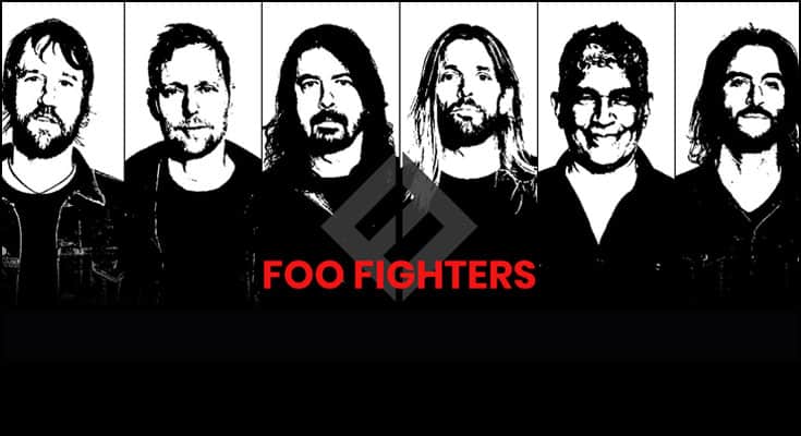 Lagu Terbaik Foo Fighters
