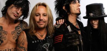 15 Koleksi Lagu Terbaik Mötley Crüe 