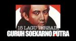 Lagu terbaik Guruh Soekarno Putra