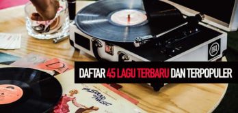 Lagu Terbaru dan Terpopuler