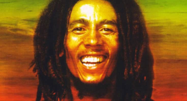 Lagu Terbaik Bob Marley