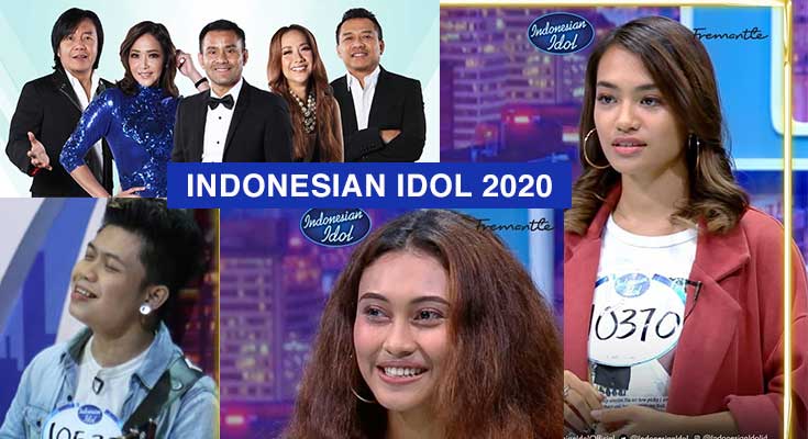 Video Terbaru Indonesian Idol